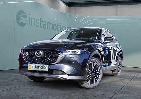 Mazda CX-5 2.5 SKYACTIV G 194 6AT Exclusive-Line Navi