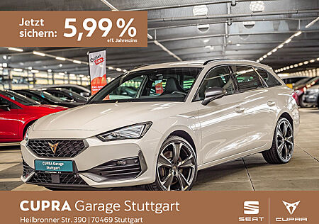 Cupra Leon Sportstourer 1.4 eHybrid DSG 110 kW