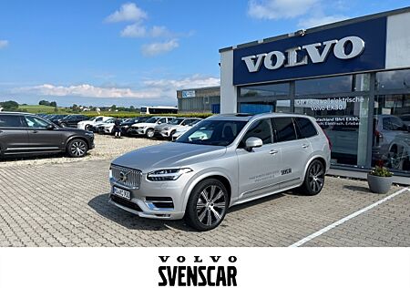 Volvo XC 90 XC90 Ultimate Bright AWD B5 Diesel EU6d 7-Sitzer Allrad HUD AD StandHZG digitales Cockpit