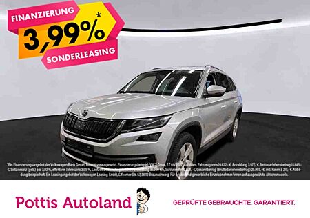 Skoda Kodiaq 2.0 TDI DSG AMBITION NAVI ACC SITZHZG AHK