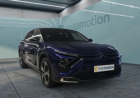 Citroën C5 C5X Feel Pack PHEV HUD Navi Apple CarPlay Android Auto Klimaautom SHZ Spurhalteass.