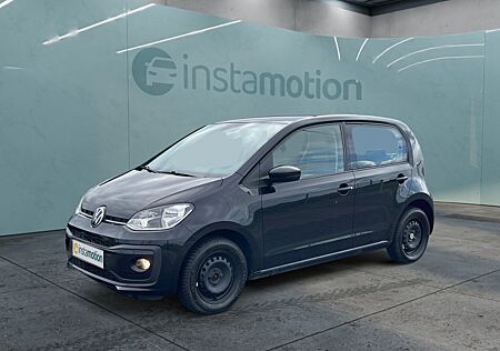 VW Up ! move TSI|KLIMA|SITZHEIZUNG|DAB|MAPS+MORE