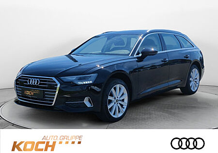 Audi A6 Avant sport 40 TDI 150(204) kW(PS) S tronic