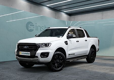 Ford Ranger Wildtrak DOKA 156kW 4x4 Automatik