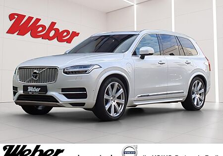 Volvo XC 90 XC90 T8 Twin Engine Inscription *Voll*B&W*Luft*