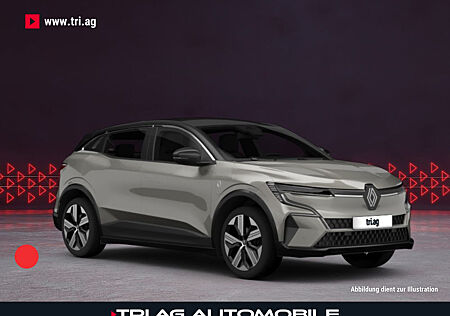 Renault Megane E-TECH Techno 220 Comfort Range Rafal-Grau Metallic