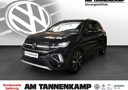 VW T-Cross R-Line 1.5 l TSI ACT OPF 110 kW (150 PS) 7-Gang-Doppelkupplungsgetriebe DSG