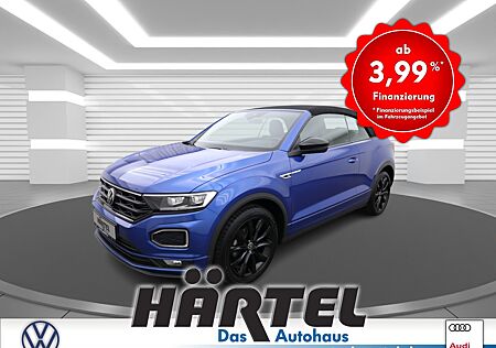 VW T-Roc CABRIOLET R-LINE BLACK STYLE 1.5 TSI DSG OPF