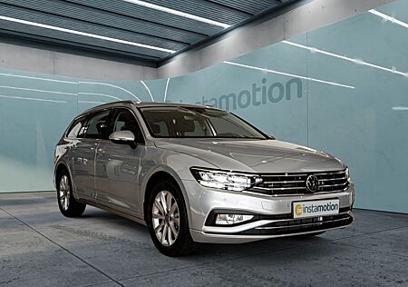 VW Passat Variant 1.5 TSI Business DSG Navi LED Connect