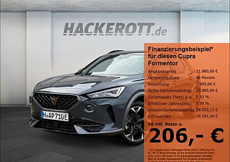 Cupra Formentor e-HYBRID 1.4 Led Navi Full Link AHK e-Sitz