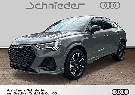 Audi Q3 SPORTB. SLINE 35 TFSI NAVI,VIRTUAL,LED,KAMERA