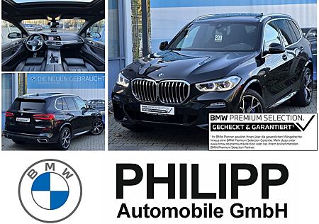 BMW X5 xDrive30d M Sport ACC PANO HUD LASER h&k StHzg