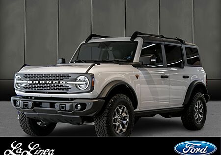 Ford Bronco Badlands e-4WD