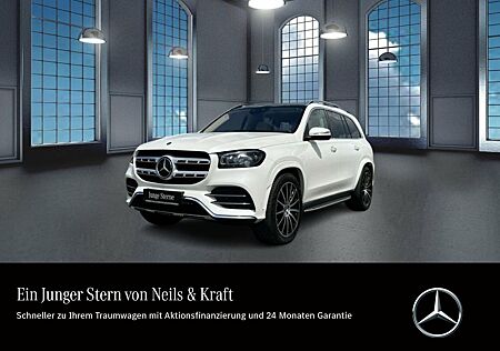 Mercedes-Benz GLS 580 4M AMG+AHK+HUD+AKUSTIKGLAS+STANDHEIZ+DAB