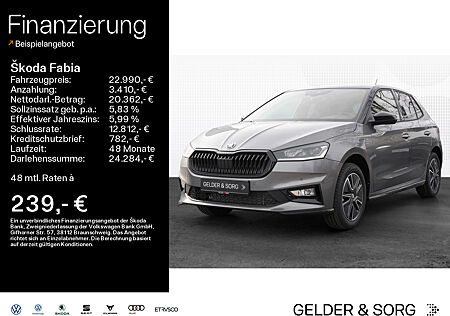 Skoda Fabia Monte Carlo 1.0 TSI LED*KLIMA*DAB*SHZ*BOLERO*Smart Link