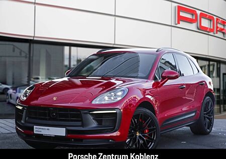 Porsche Macan GTS