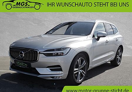 Volvo XC 60 XC60 Inscription AWD 2.0 Diesel DAB #ANDROID