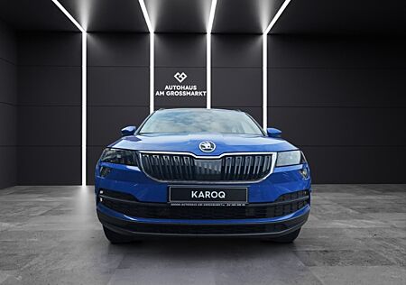 Skoda Karoq Ambition 1.0 TSI AHK Panorama PDC SHZ 8-fach