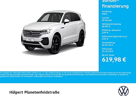 VW Touareg V6 R-LINE CAM ACC LM20 E-KLAPPE NAVI