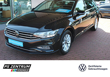 VW Passat Variant 1.5 TSI DSG Business AHK NAVI LED