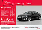 Audi A5 Sportback 40 TFSI qu. S tronic S line Virtual+/Matrix/Kamera/AHK