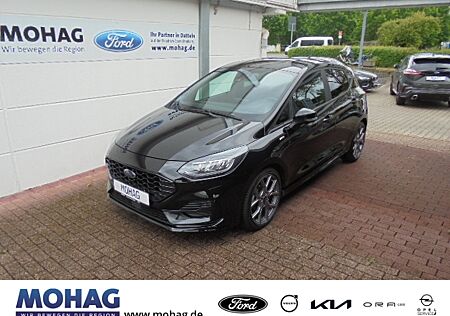 Ford Fiesta 1.0 EcoBoost M-Hybrid EU6d ST-Line X Winterpaket