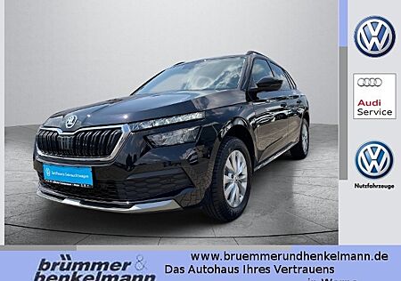 Skoda Kamiq Ambition 1.0 TSI DSG +Alu+ACC+R-Kamera+App