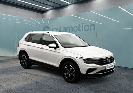 VW Tiguan 1.5 TSI Move AHK/Stand/LED/ACC