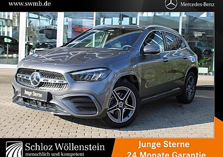 Mercedes-Benz GLA 250 GLA 250e AMG/LED/Keyless/WinterP/Totwinkel/RfCam