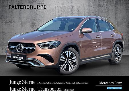 Mercedes-Benz GLA 220 d 4M MOPF+PROGRESSIVE+360+DISTR+AHK+MLED