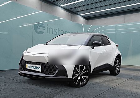 Toyota C-HR 1.8 Hybrid Team D NAVI SHZ PDC KAMERA