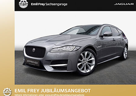 Jaguar XF 25d AWD Sportbrake Aut. R-Sport