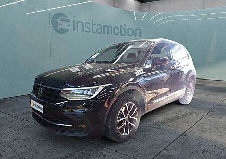 VW Tiguan 1.5 TSI DSG Life Navi Sitzhzg LED Keyless