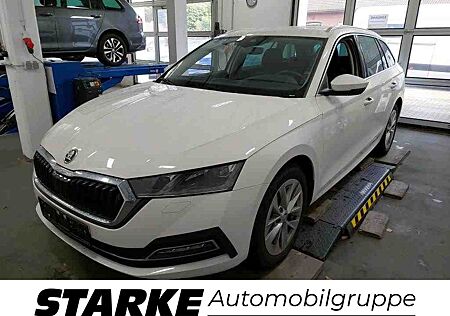 Skoda Octavia Combi 2.0 TDI DSG Style