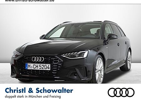 Audi A4 Avant 40 TDI S-Tronic S line LED NAVI