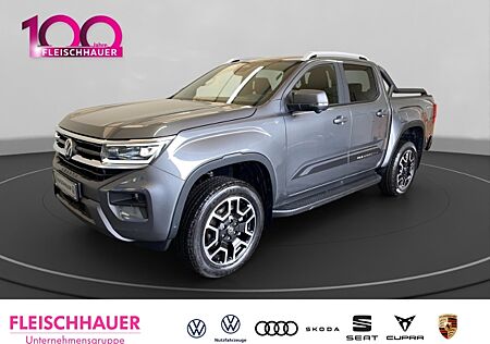 VW Amarok Doppelkabine 4Motion EU6d PanAmericana DC 177 kW 3.0 TDI LED AHK