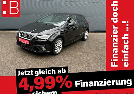 Seat Ibiza 1.0 TSI DSG FR LED NAVI ACC PDC SHZ