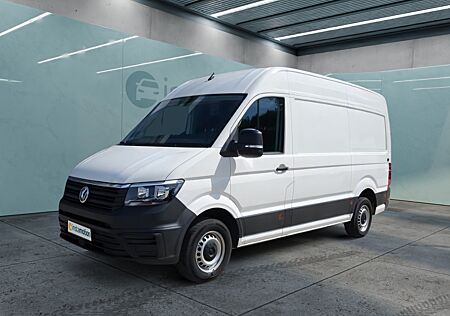 VW Crafter 35 Kasten 2.0 TDI MR AHK KAMERA RADIO DAB