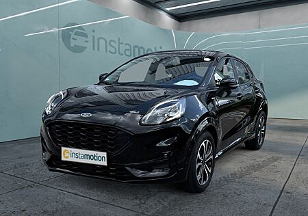 Ford Puma 1.0 EcoBoost Hybrid ST-LINE