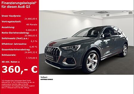 Audi Q3 35 TDI advanced Panorama Navi digitales LED El. Heckklappe Apple CarPlay Android Auto