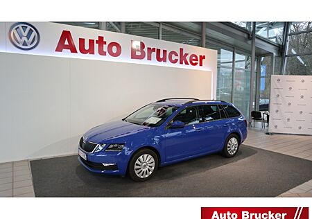 Skoda Octavia Combi Ambition 2.0 TDI, 7-Gang-DSG+LED+SHZ+Klima