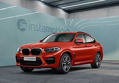 BMW X4 M Leder, LED, HUD, Park-Ass, Driv-Ass+, H/K, 4x Sitzhzg, uvm.