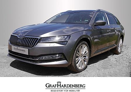 Skoda Superb Combi Style 2,0 TSI 190 PS DSG Business Columbus