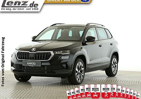 Skoda Karoq Drive Matrix Navi AHK Kamera SHZ ACC PDC