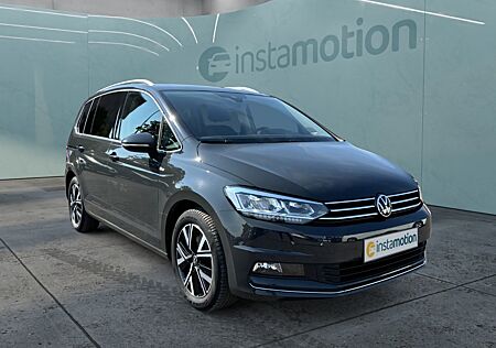 VW Touran Highline 1.5 TSI LED/Pano/Navi/Dynaudio/S