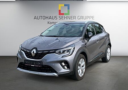 Renault Captur INTENS TCe 140 +Navi+Kamera+Shz+Klima