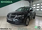 Skoda Karoq Clever 1.5 TSI DSG SHZ Navi Rückfahrkam.