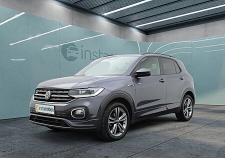 VW T-Cross 1.5 TSI DSG R-Line NAVI KAMERA ACC