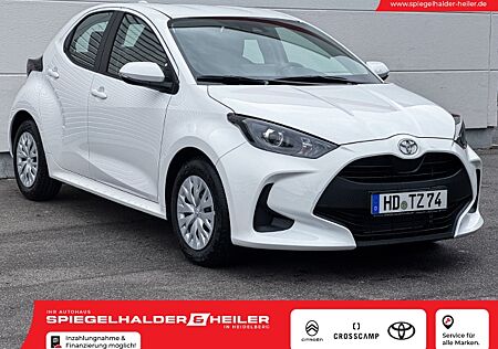 Toyota Yaris 1.0 Dual-VVTi EU6d 1,0l 5-tg. Comfort