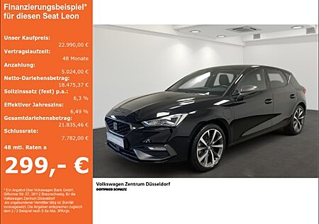 Seat Leon FR 1.4 eHybrid DSG Panoramdach